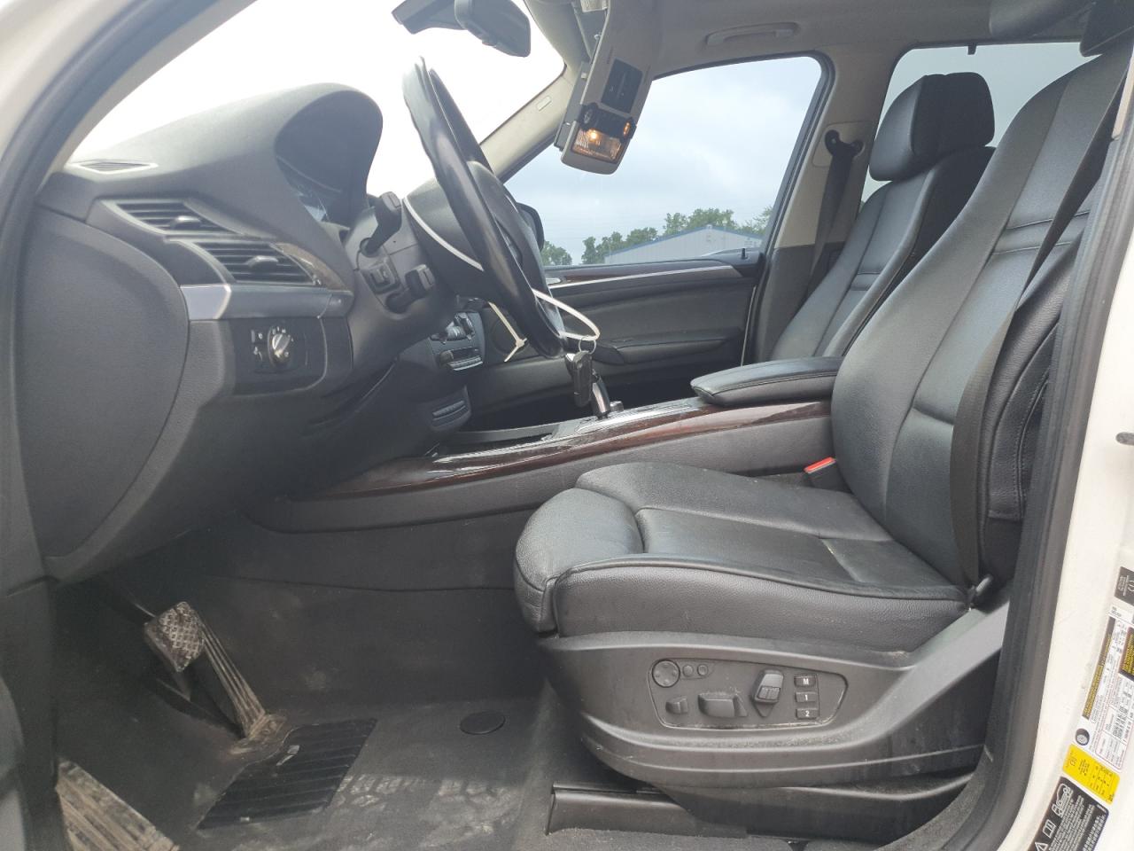 2012 BMW X5 xDrive35I VIN: 5UXZV4C5XCL991832 Lot: 64656345