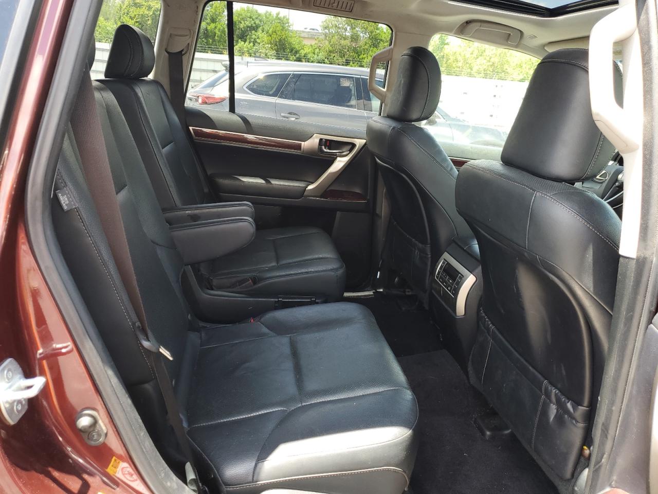 2019 Lexus Gx 460 VIN: JTJBM7FX5K5229173 Lot: 64243205