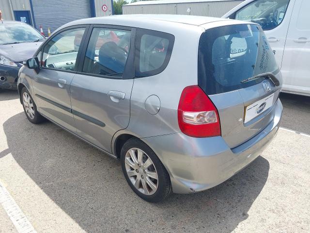 2006 HONDA JAZZ 1.4 I-DSI SE 5DR