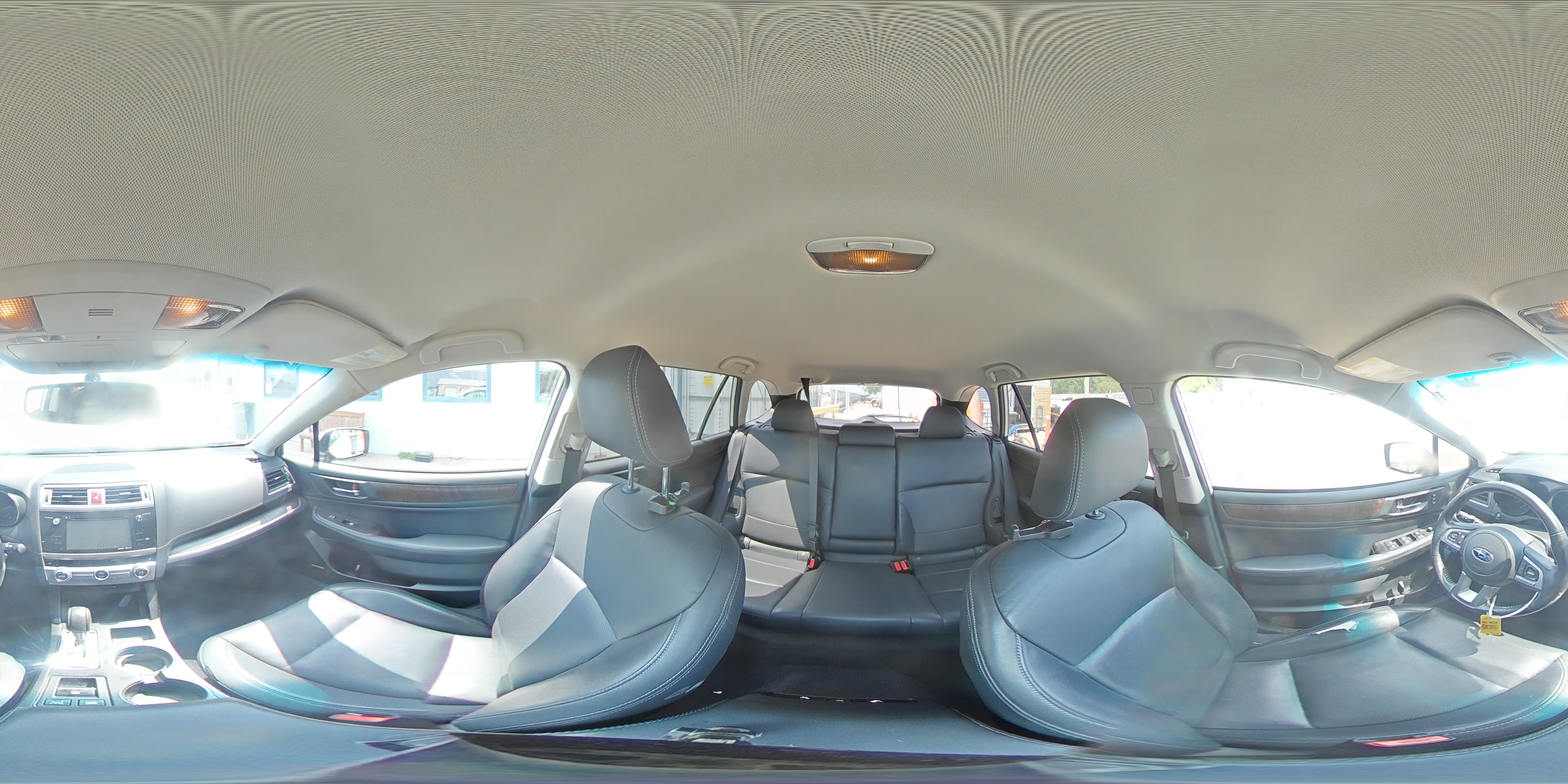 2015 Subaru Outback 2.5I Limited VIN: 4S4BSBJC9F3282195 Lot: 63222335