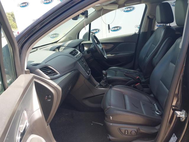 2014 VAUXHALL MOKKA SE S