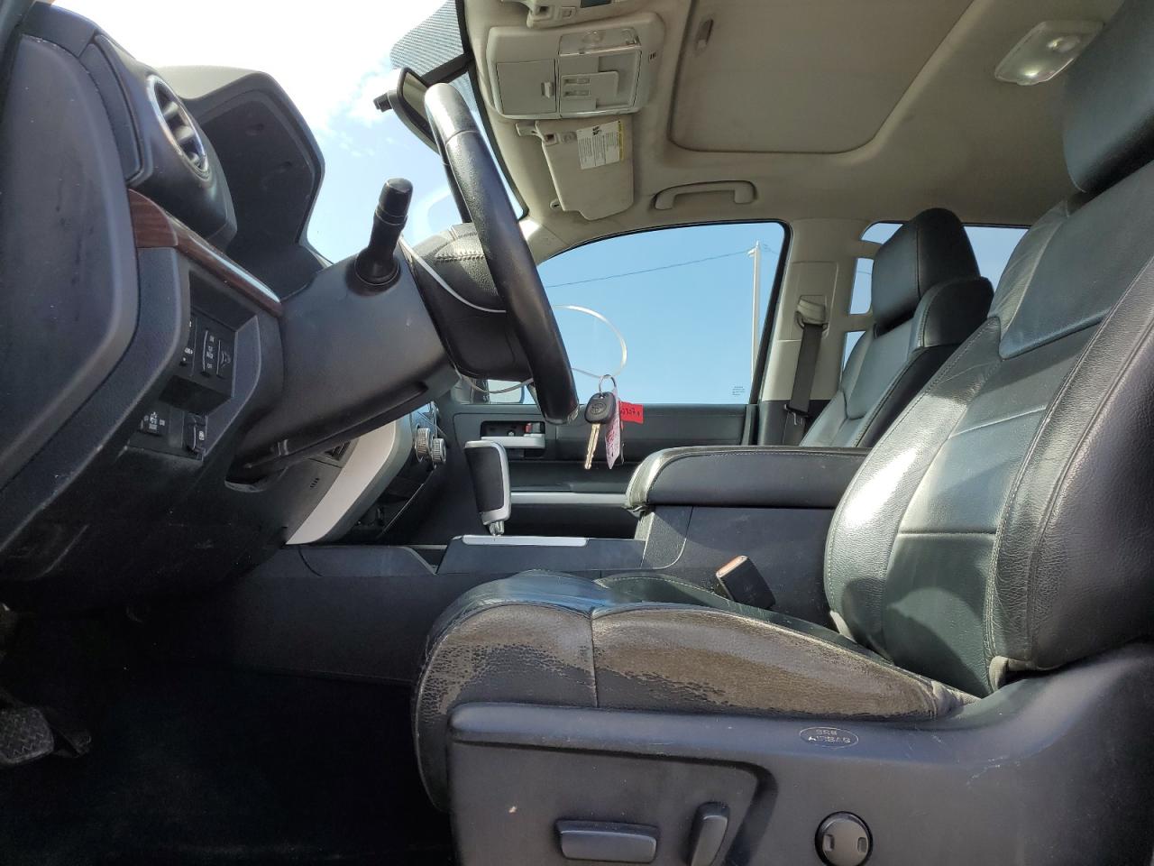 5TFFW5F18HX216140 TOYOTA TUNDRA 2017