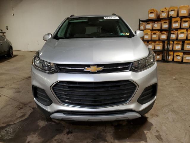  CHEVROLET TRAX 2020 Серебристый