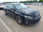 2015 VOLKSWAGEN SCIROCCO G for sale at Copart NEWBURY