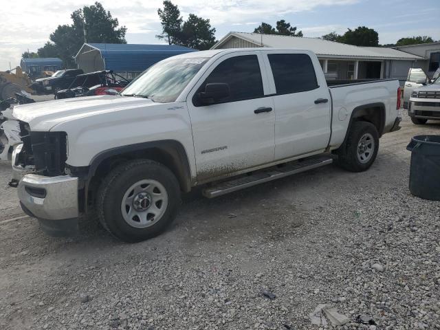 GMC SIERRA 2017 White
