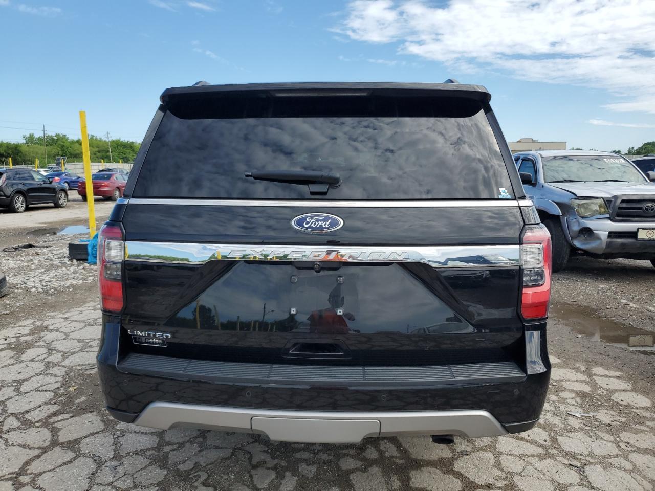 2018 Ford Expedition Limited VIN: 1FMJU2AT7JEA50116 Lot: 61790085