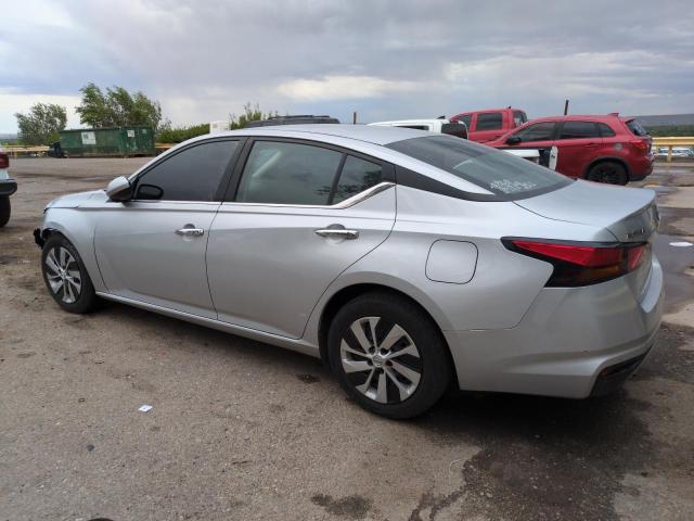  NISSAN ALTIMA 2023 Silver