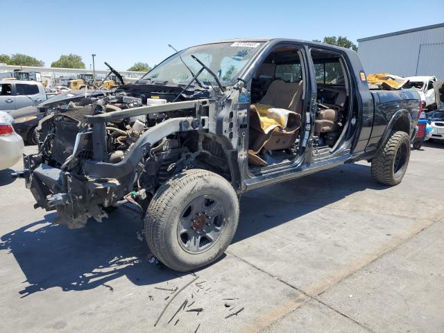  RAM 2500 2013 Black