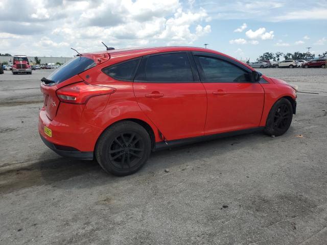  FORD FOCUS 2016 Red