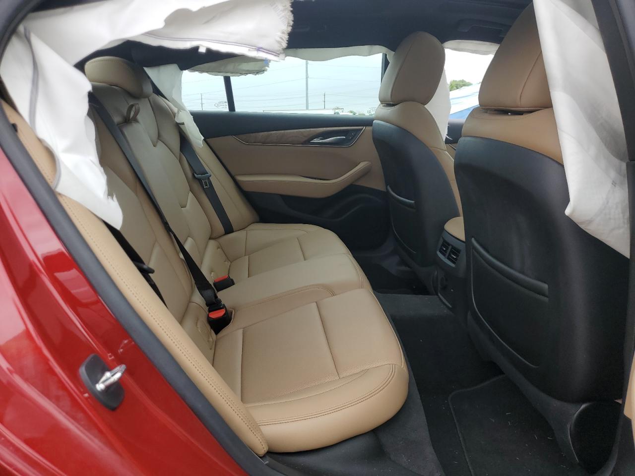 2020 Cadillac Ct5 Premium Luxury VIN: 1G6DT5RK1L0130256 Lot: 63637235