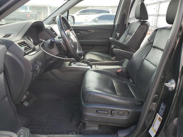  HONDA PILOT 2016 Black
