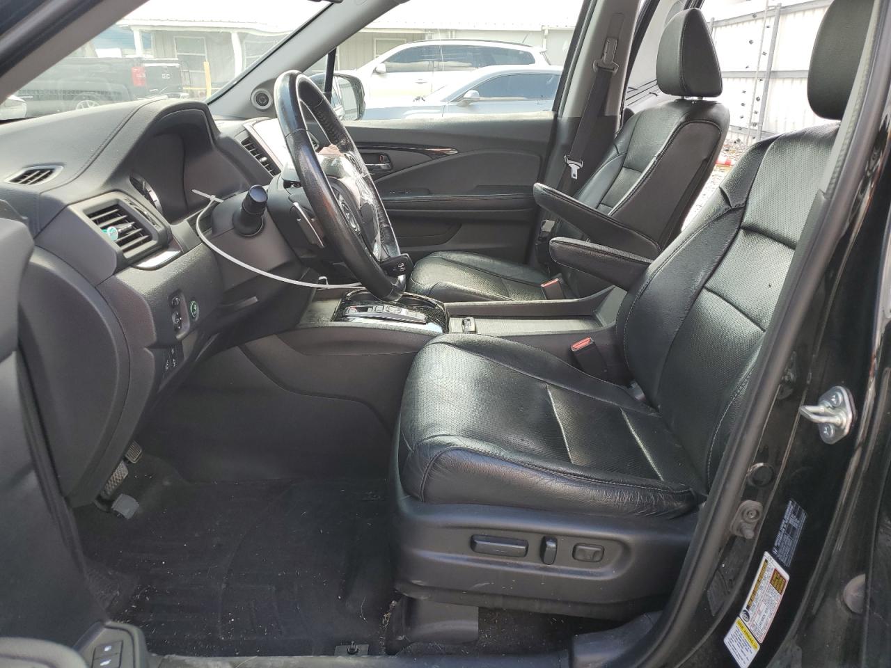 2016 Honda Pilot Elite VIN: 5FNYF6H00GB050529 Lot: 64396415
