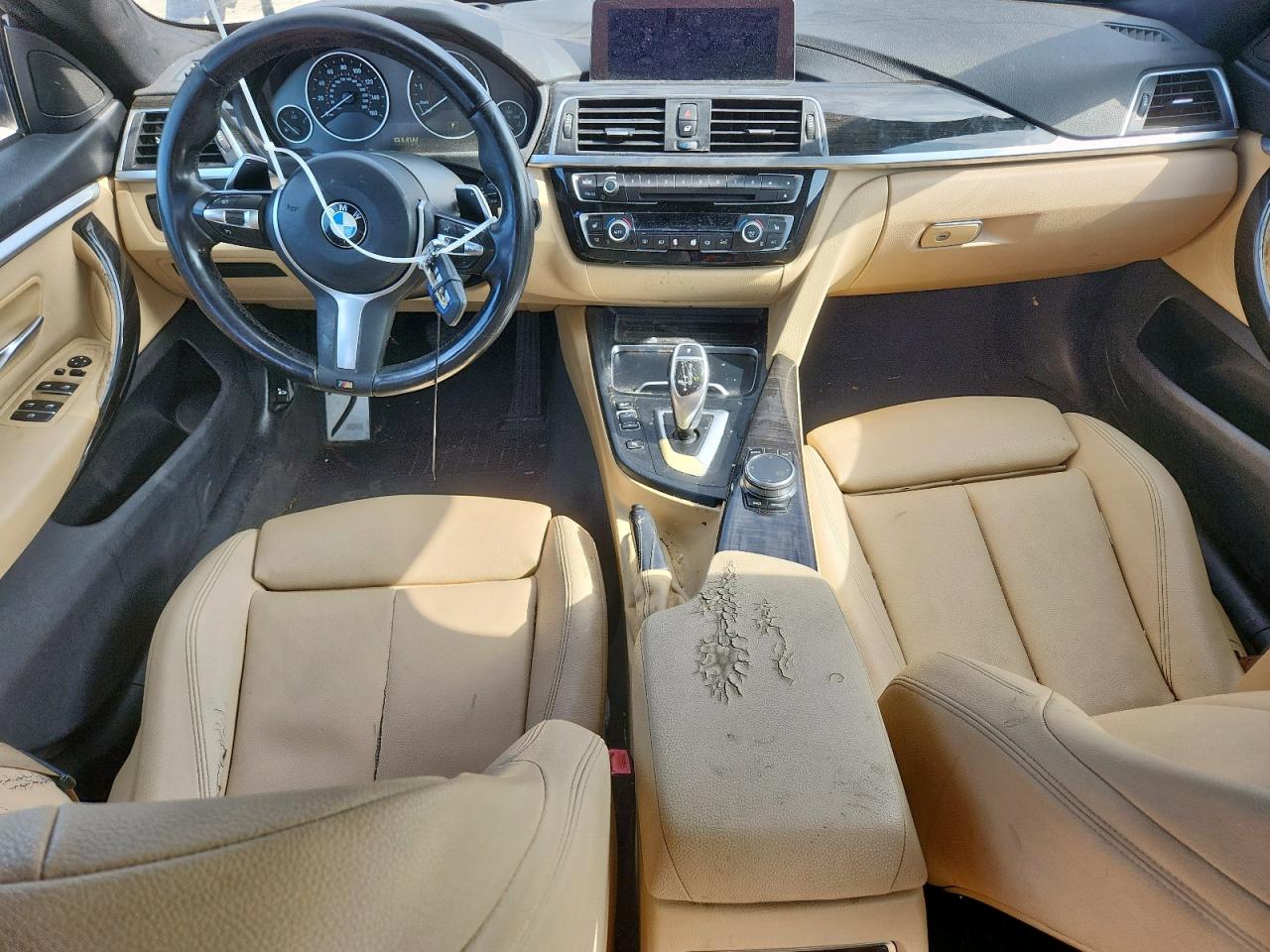 2019 BMW 430Xi Gran Coupe VIN: WBA4J3C5XKBL05940 Lot: 64840735