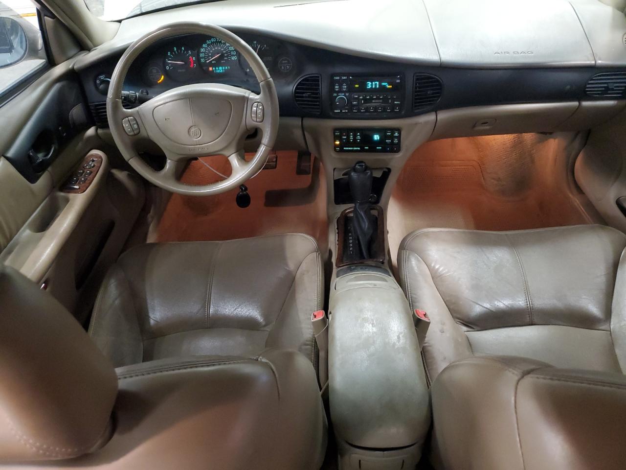 2003 Buick Regal Ls VIN: 2G4WB52K931204753 Lot: 64142365