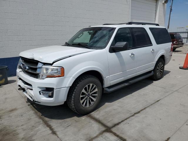  FORD EXPEDITION 2017 Белы