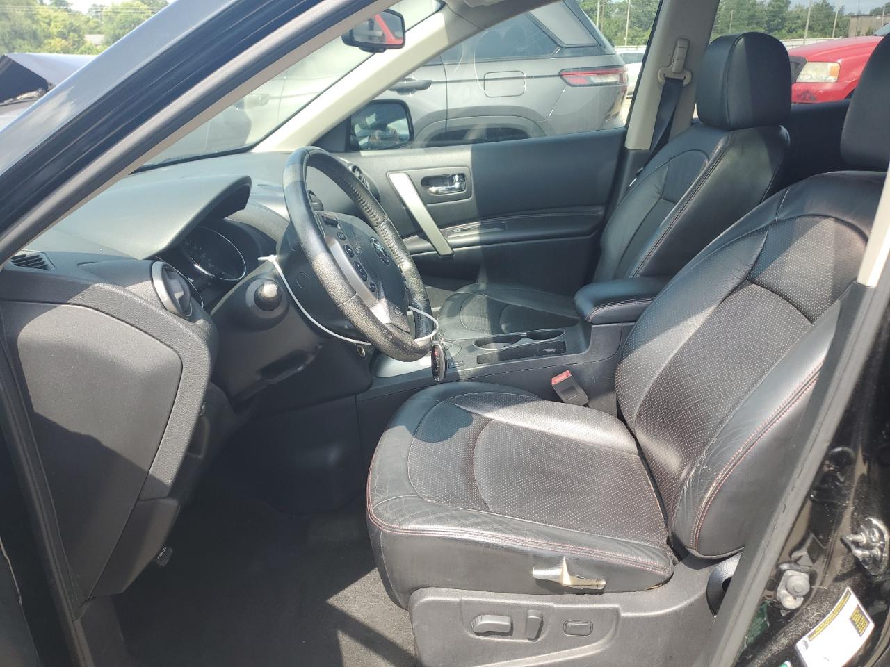 2011 Nissan Rogue S VIN: JN8AS5MV5BW271612 Lot: 64574745