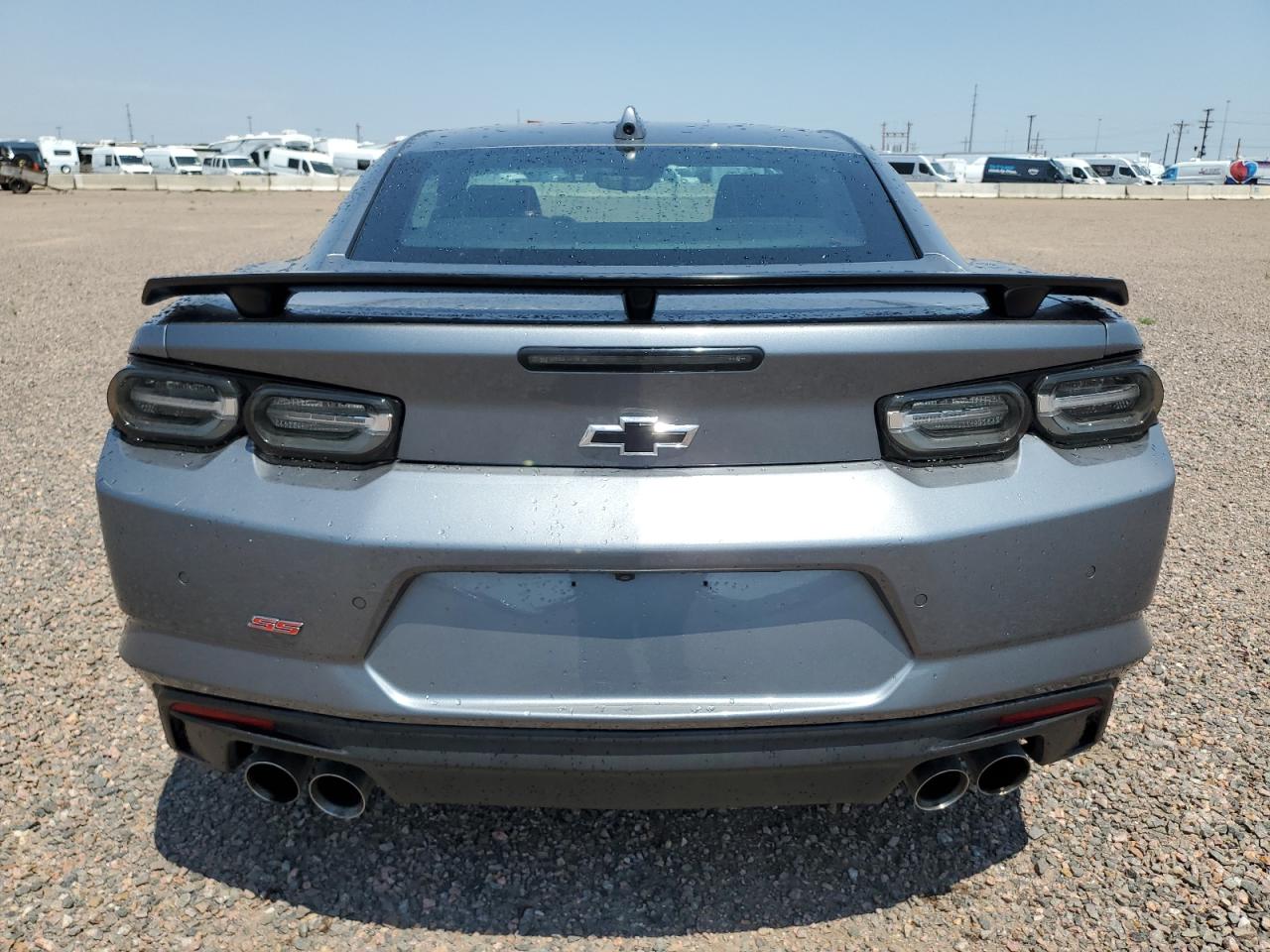 2021 Chevrolet Camaro Ss VIN: 1G1FH1R7XM0128687 Lot: 66569755