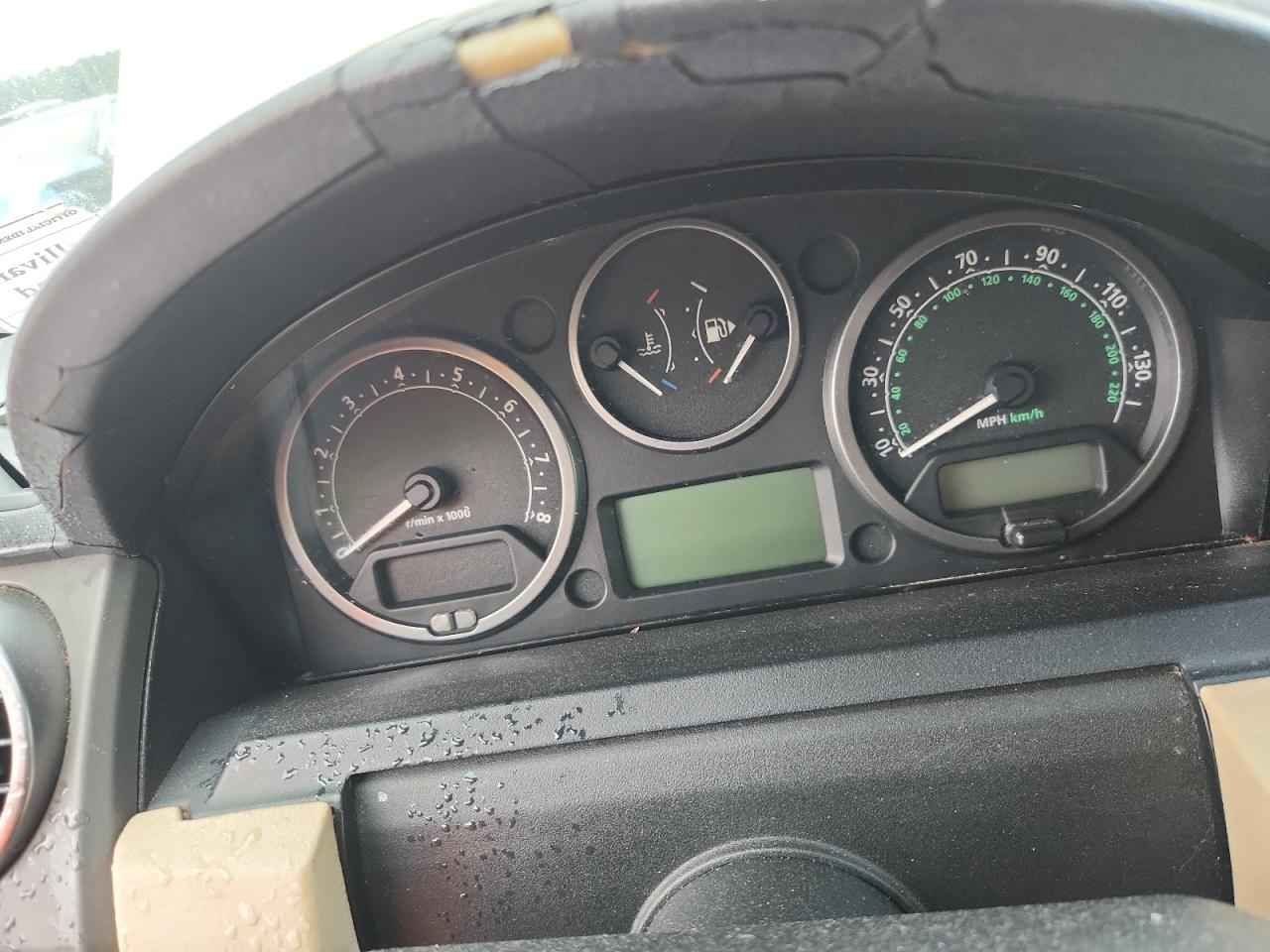 2005 Land Rover Lr3 Se VIN: SALAD25455A325012 Lot: 64659385