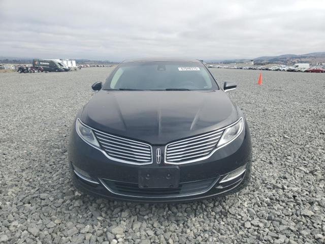  LINCOLN MKZ 2014 Black