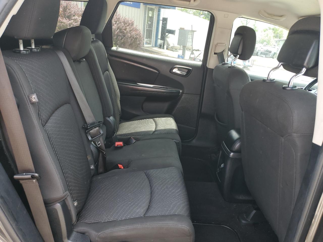 2017 Dodge Journey Se VIN: 3C4PDCAB3HT705605 Lot: 64636595