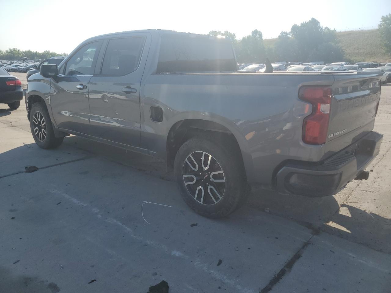 3GCUYEEL1NG133640 CHEVROLET ALL Models 2022