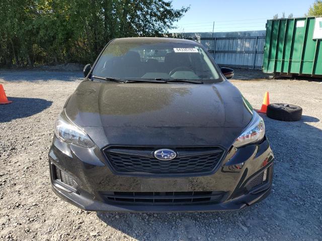  SUBARU IMPREZA 2019 Czarny