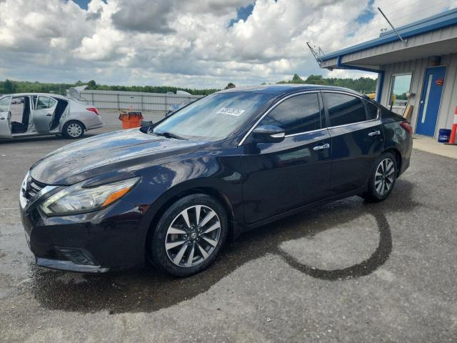  NISSAN ALTIMA 2017 Черный