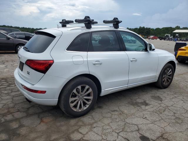  AUDI Q5 2015 Biały