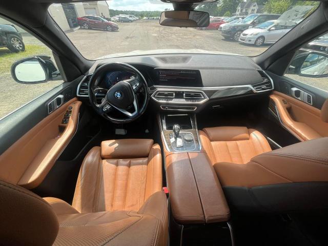  BMW X5 2019 White
