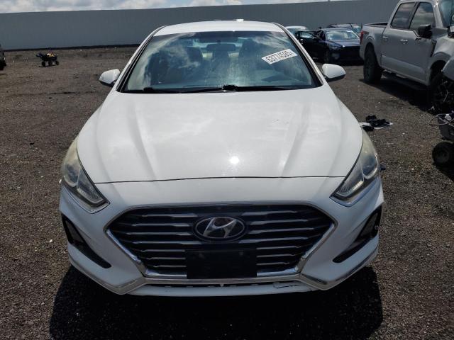 HYUNDAI SONATA 2019 Белы