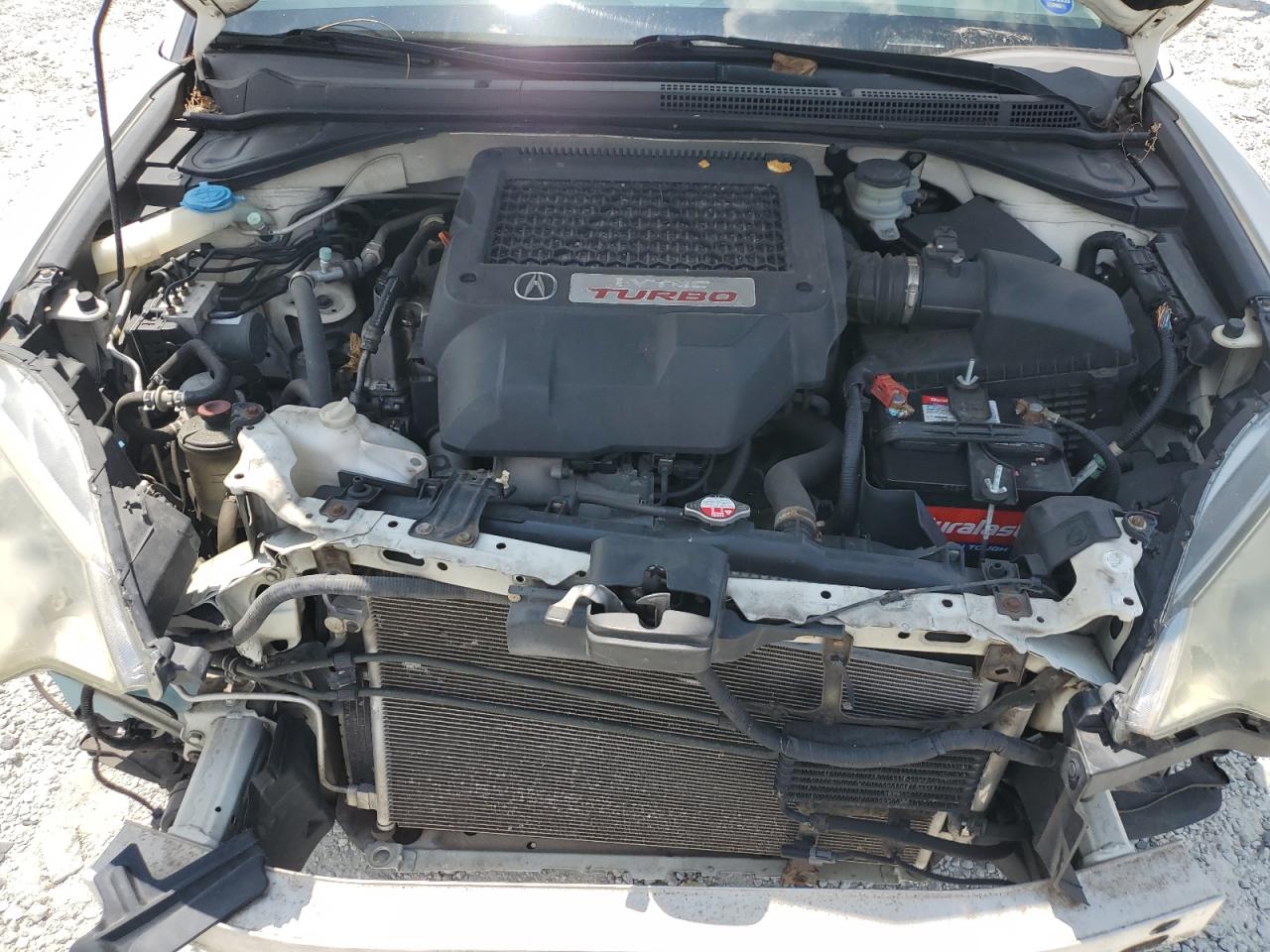 2007 Acura Rdx VIN: 5J8TB18207A002890 Lot: 61894805