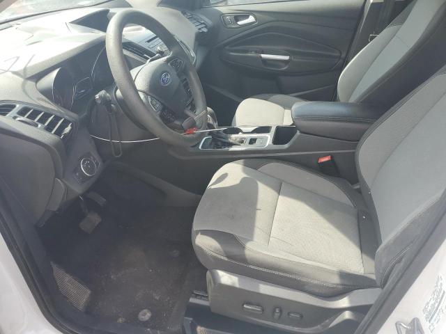  FORD ESCAPE 2018 Biały