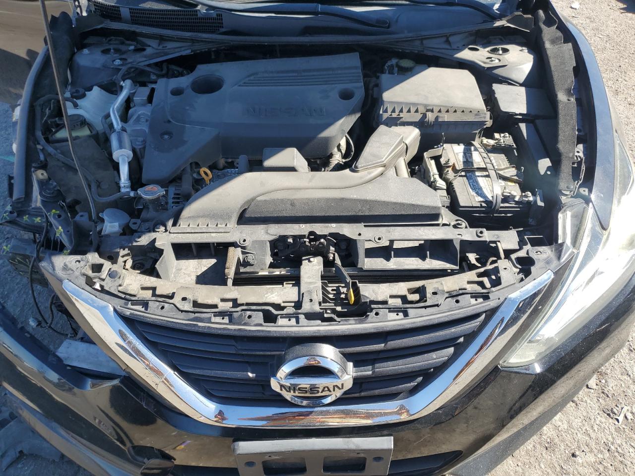 2018 Nissan Altima 2.5 VIN: 1N4AL3AP0JC180322 Lot: 66860265