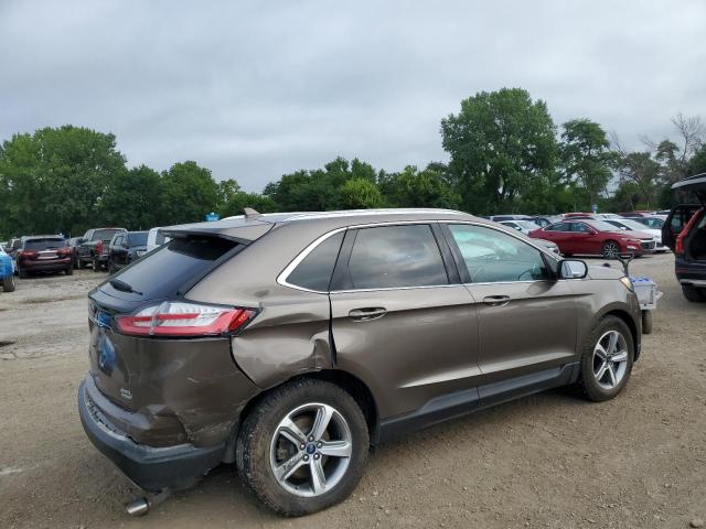  FORD EDGE 2019 tan