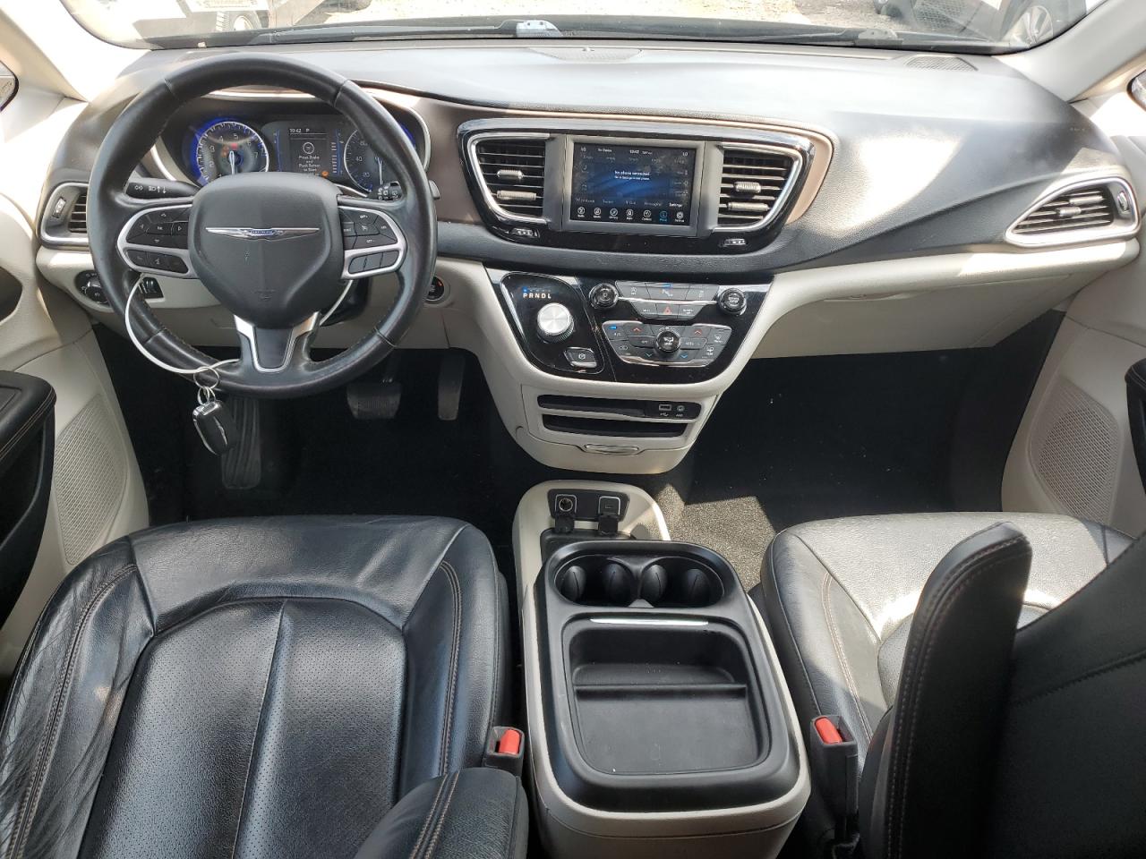 2019 Chrysler Pacifica Touring L VIN: 2C4RC1BG8KR731685 Lot: 63506965