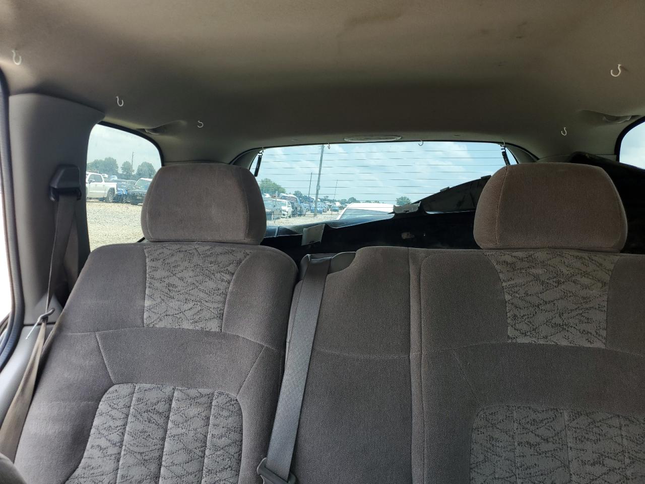 2003 GMC Envoy VIN: 1GKDS13S932248694 Lot: 64790205