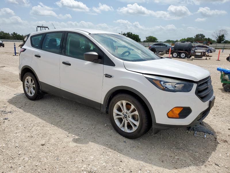  FORD ESCAPE 2018 Белы