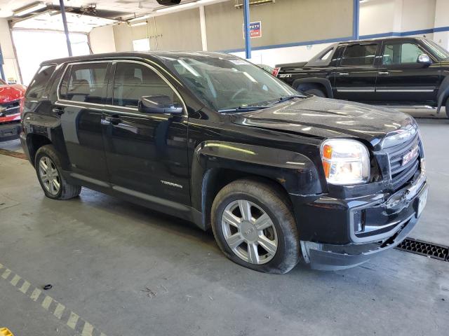  GMC TERRAIN 2016 Black