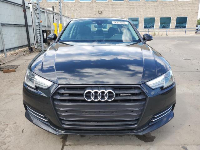  AUDI A4 2017 Czarny