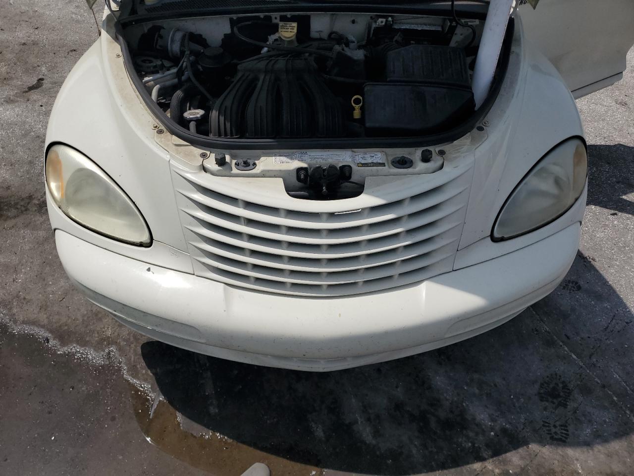 2005 Chrysler Pt Cruiser Touring VIN: 3C4FY58B05T618208 Lot: 63465835