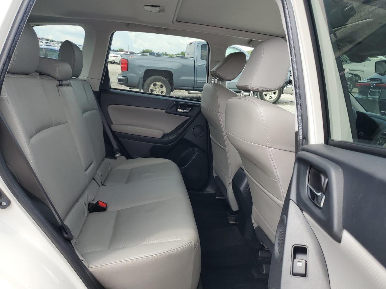 2015 Subaru Forester 2.5I Touring VIN: JF2SJAWC0FH812052 Lot: 62877025
