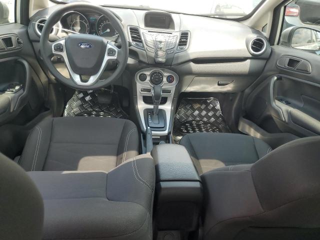  FORD FIESTA 2019 Silver