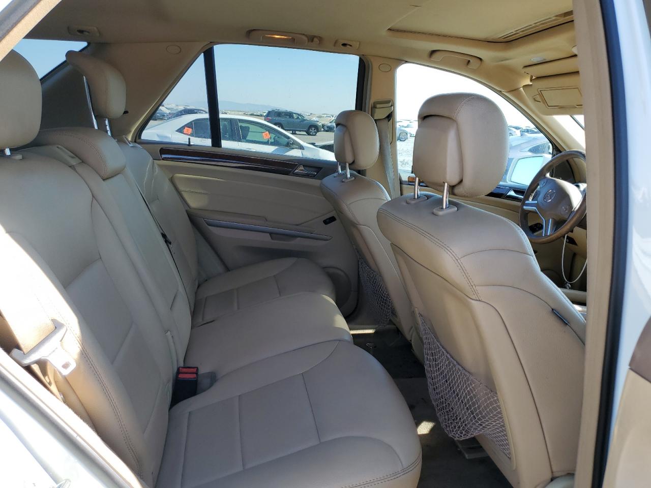 2011 Mercedes-Benz Ml 350 4Matic VIN: 4JGBB8GB3BA718904 Lot: 64302885