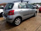 2007 TOYOTA YARIS ZINC for sale at Copart SANDWICH