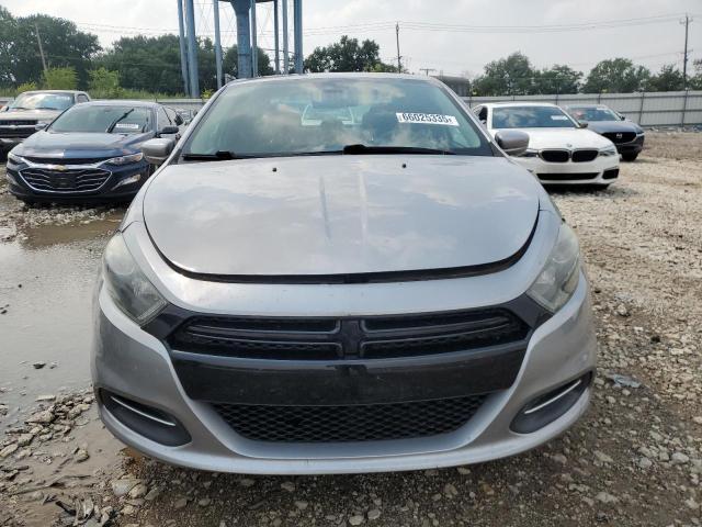  DODGE DART 2016 Серебристый