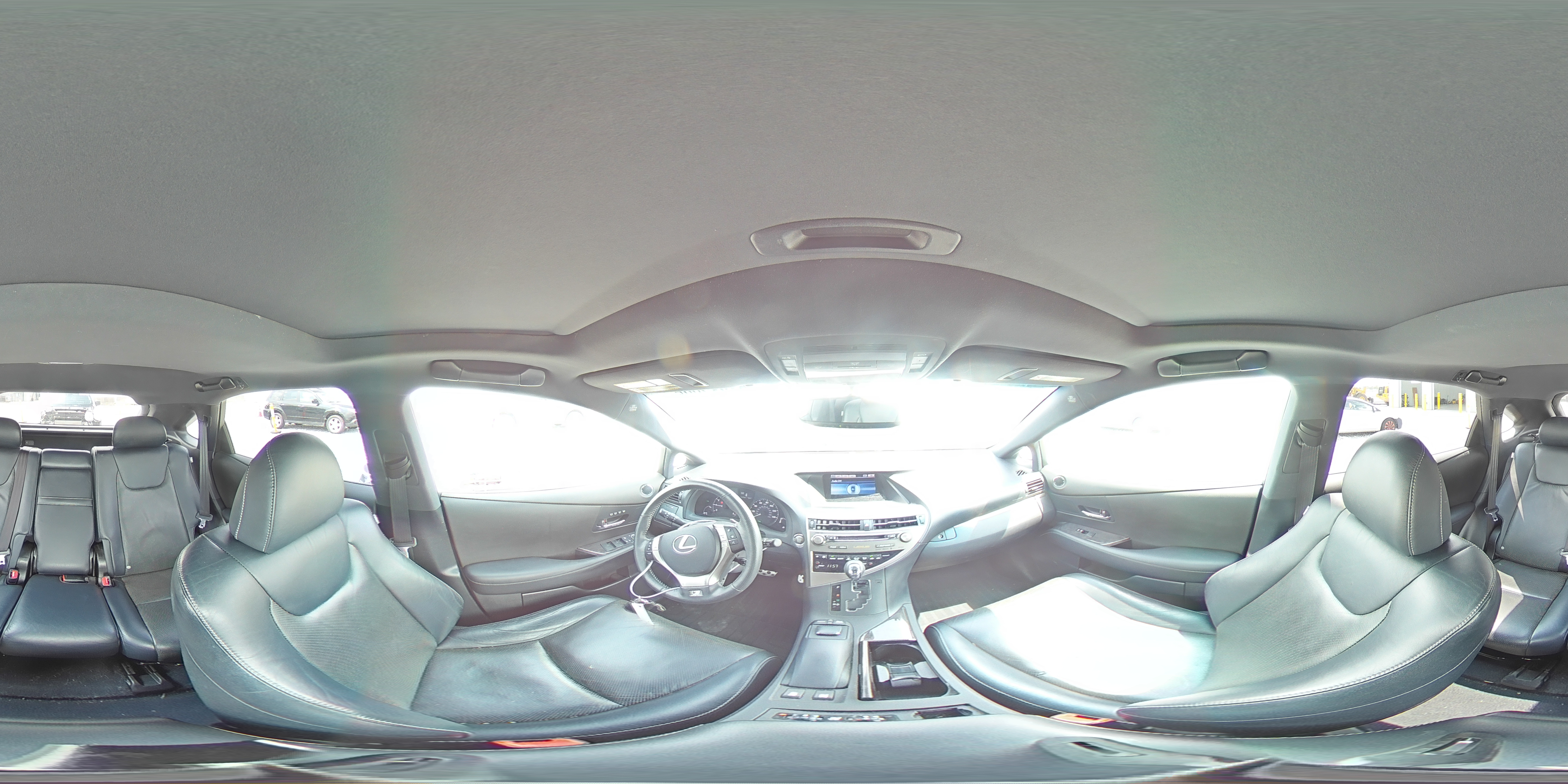 2014 Lexus Rx 350 Base VIN: 2T2BK1BA0EC233478 Lot: 63982995