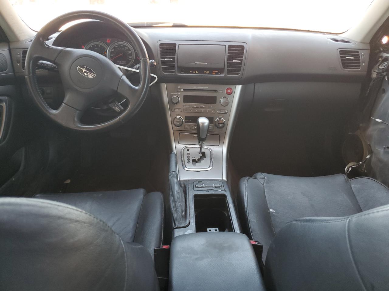 2005 Subaru Legacy Outback 2.5I Limited VIN: 4S4BP62C357377611 Lot: 63044725