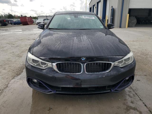  BMW 4 SERIES 2015 Czarny