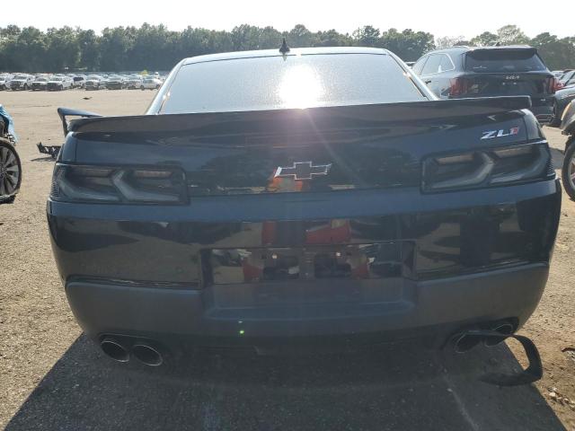  CHEVROLET CAMARO 2014 Black