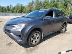 2018 TOYOTA RAV4 LE   à vendre chez Copart ON - COOKSTOWN
